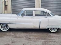 Gebraucht Cadillac Fleetwood 160 PS (117 kW) 1951 Weiß Limousine