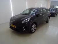 Gebraucht Kia e-Niro 100 kW (136 PS) 2021 Schwarz SUV
