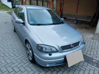 Gebraucht Opel Astra 147 PS (108 kW) 2002 Coupé