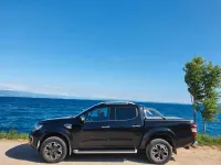 Gebraucht Renault Alaskan Intens 190 PS (139 kW) 2020 Schwarz Pickup