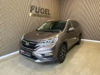 Occasion Honda CR-V Elegance 155 ch (114 kW) 2018 Argent SUV