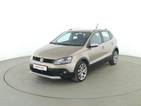 Gebraucht VW Polo Cross S 110 PS (80 kW) 2015 Gelb Kleinwagen