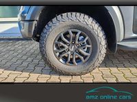 Neu Ford Ranger Raptor 211 PS (155 kW) 2026 Grau Pickup