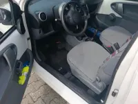 Gebraucht Citroën C1 70 PS (51 kW) 2010 Weiß Kleinwagen