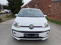 Gebraucht VW up! Basis 65 PS (47 kW) 2021 Weiß Kleinwagen