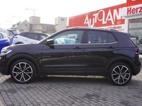 Gebraucht VW T-Cross 150 PS (110 kW) 2021 Schwarz SUV