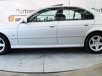 Gebraucht BMW 525 Exclusive 192 PS (141 kW) 2003 Grau Limousine