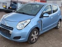 Gebraucht Suzuki Alto 70 PS (51 kW) 2012 Blau Kleinwagen