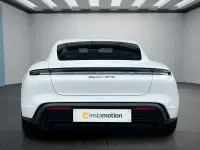 Gebraucht Porsche Taycan 2023 Weiss Limousine