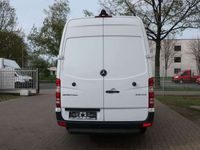 gebraucht Mercedes Sprinter II 213 CDI Werkstattwagen Lang Hoch