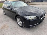 Gebraucht BMW 525 218 PS (160 kW) 2014 Schwarz Kombi