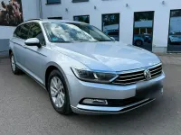 Gebraucht VW Passat 150 PS (110 kW) 2018 Silber Kombi