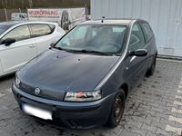 gebraucht Fiat Punto 1.2 Benzin Typ 188 60PS / TÜV NEU / Bremsen NEU / TOP