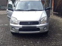 Gebraucht Subaru Justy 94 PS (69 kW) 2006 Silber Kleinwagen
