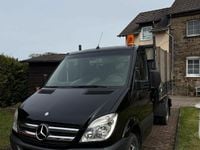 Second-hand Mercedes Sprinter 150 CP (110 kW) 2008 Negru