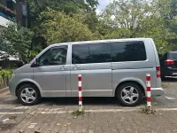 Gebraucht VW Caravelle 179 PS (131 kW) 2006 Silber Van