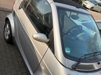 Gebraucht Smart ForTwo Cabrio 54 PS (39 kW) 2001 Silber Cabrio