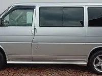 Gebraucht VW T4 102 PS (75 kW) 2002 Silber Van