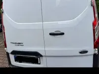 Occasion Ford Transit Custom 131 ch (96 kW) 2017 Blanc Berline
