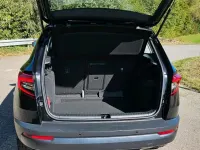 Gebraucht Skoda Karoq Soleil 150 PS (110 kW) 2020 Schwarz SUV