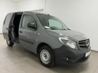 Gebraucht Mercedes Citan 108 75 PS (55 kW) 2017 Grau Van / Kleinbus