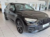 Gebraucht Audi Q5 Advanced 204 PS (150 kW) 2023 Schwarz SUV