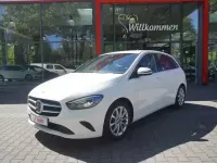 Gebraucht Mercedes B250 Progressive 224 PS (164 kW) 2019 Weiß Van / Kleinbus