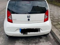 Gebraucht Seat Mii 60 PS (44 kW) 2013 Weiß Kleinwagen