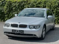 Gebraucht BMW 735 272 PS (200 kW) 2002 Silber Limousine