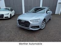 Gebraucht Audi A4 Ambiente 136 PS (100 kW) 2022 Silber Kombi