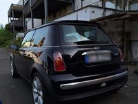 Gebraucht Mini Cooper Pepper 116 PS (85 kW) 2002 Schwarz Kleinwagen