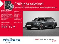 Gebraucht Audi S6 Ambiente 344 PS (253 kW) 2024 Daytonagrau perleffekt (metallic) Kombi