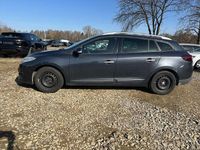 Gebraucht Renault Mégane III Dynamique 131 PS (96 kW) 2009 Silber Limousine