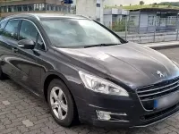Gebraucht Peugeot 508 SW Allure 114 PS (83 kW) 2012 Schwarz Kombi