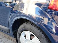 Gebraucht Dacia Sandero 75 PS (55 kW) 2010 Blau Kleinwagen