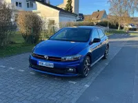 Gebraucht VW Polo GTI 200 PS (147 kW) 2020 Blau Kleinwagen