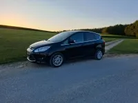 Gebraucht Ford C-MAX 150 PS (110 kW) 2014 Schwarz Van / Kleinbus