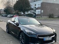 Gebraucht Kia Stinger GT 370 PS (272 kW) 2017 Schwarz Kleinwagen