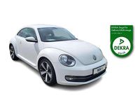 Gebraucht VW Beetle Design 105 PS (77 kW) 2013 Candyweiß Kleinwagen