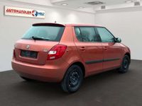 gebraucht Skoda Fabia 1.2i Ambiente