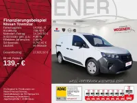 Gebraucht Nissan Townstar 131 PS (96 kW) 2022 Weiß Van