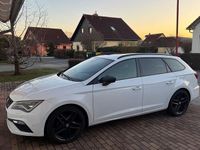 Gebraucht Seat Leon FR 150 PS (110 kW) 2020 Weiß Kombi
