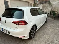 Gebraucht VW Golf VII R-line 150 PS (110 kW) 2015 Weiß Coupé