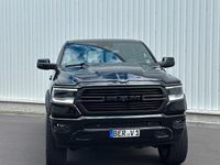 Gebraucht Dodge Ram 401 PS (294 kW) 2018 Schwarz Pickup