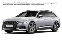 Gebraucht Audi A6 Advanced 245 PS (180 kW) 2025 Florettsilber Kombi