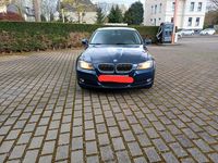 Gebraucht BMW 325 218 PS (160 kW) 2010 Blau Limousine