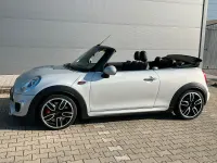 Używany Mini John Cooper Works 231 KM (169 kW) 2016 Biały Hatchback