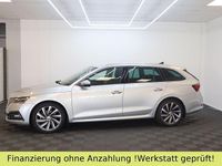 Gebraucht Skoda Octavia Style 150 PS (110 kW) 2020 Silber Kombi