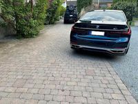 Gebraucht BMW 750 530 PS (389 kW) 2019 Blau Limousine