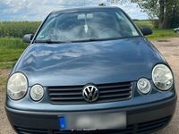 gebraucht VW Polo Volkswagen9n TÜV/AHK/KLIMA